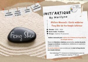 Feng Shui de ton temple intérieur - Initiartique by marilyne Pagat