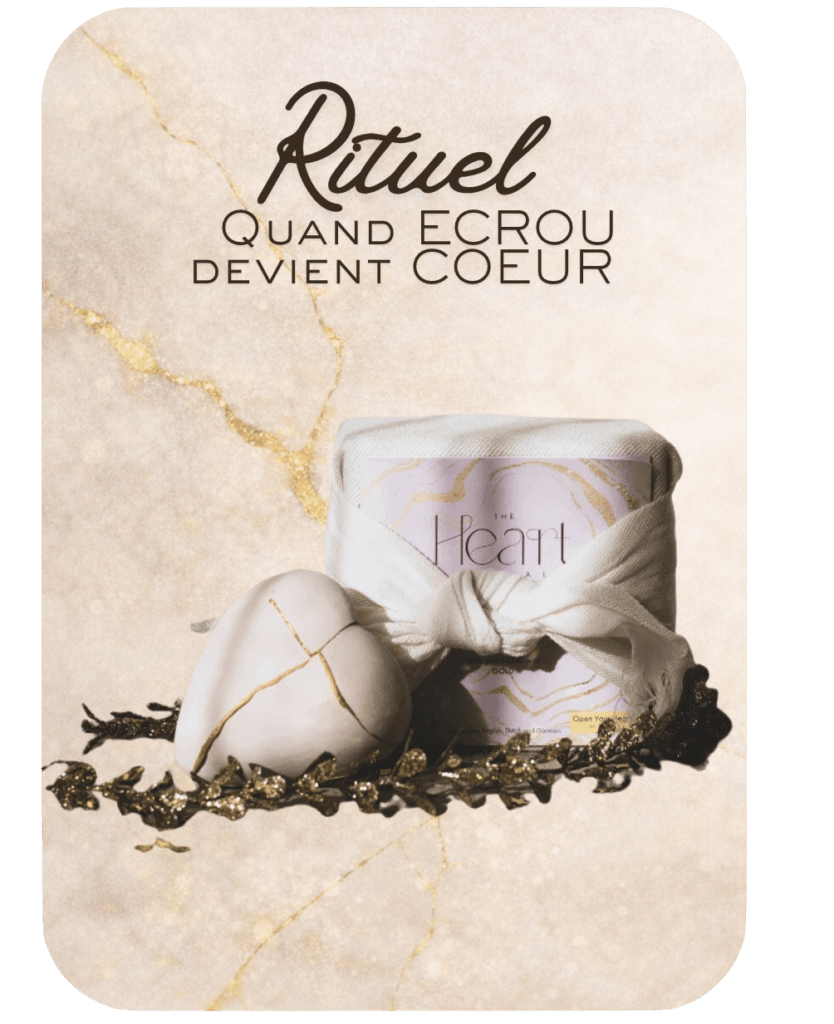 Rituel des coeurs cassés - marilyne pagat