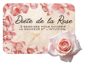 diète rose pagat marilyne