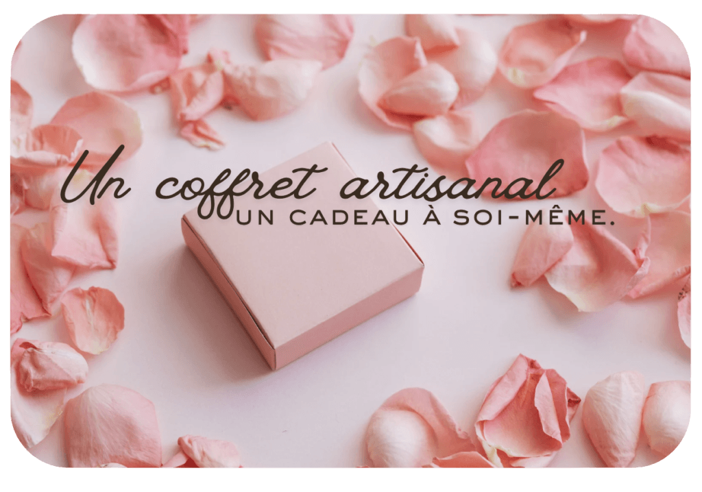 Coffret diète de la rose - initiartique