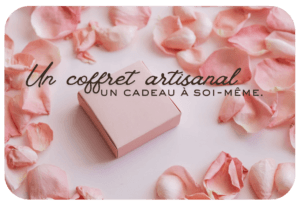 Coffret diète de la rose - initiartique