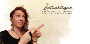 Initiartique by marilyne pagat
