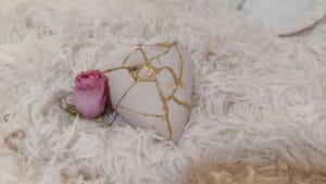 kintsugi coeur - marilyne pagat - initiartique